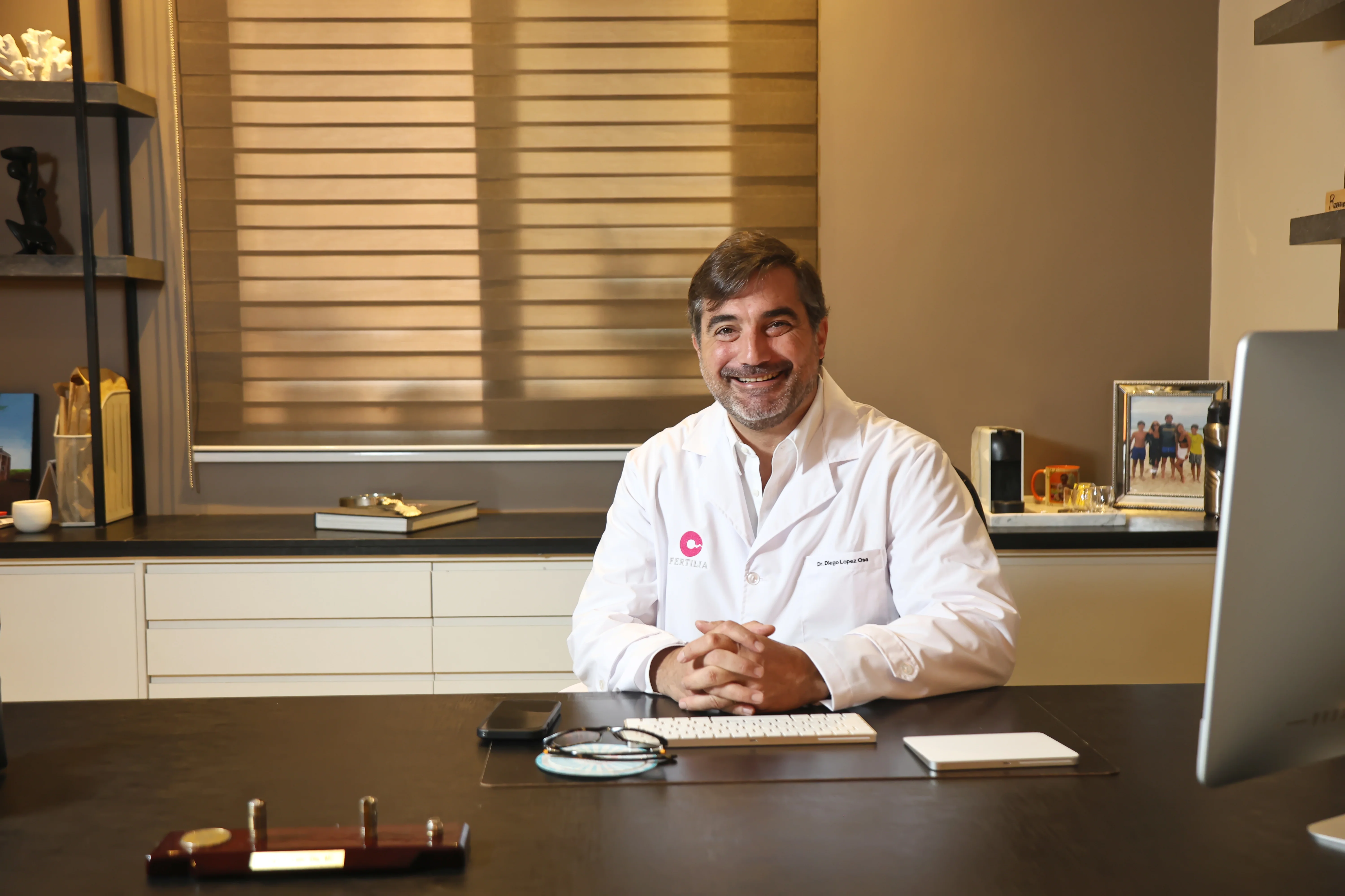 Dr. Diego López Osa